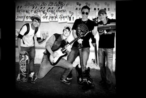 apenas  um dos cara dos jack flawy ...