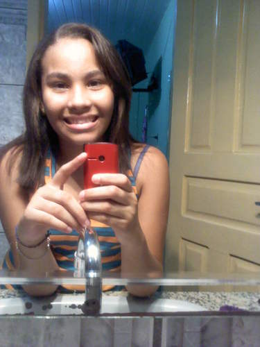 AmandaAraujo09's profile picture. Sou uma pessoa sonhadora sei onde quero chegar, divertida , amoo rir demais tudo pra mim é casoo de riso e Soy assim !