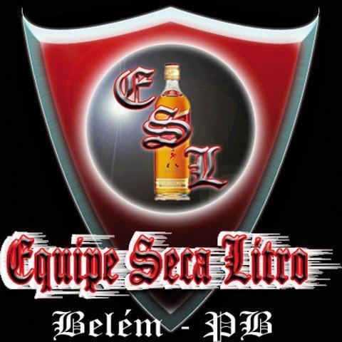 Equipe Seca Litro de Belém-PB A cima de tudo Humildade.!!! Criado por 30 amigos Cachaceiros  A companhando as Bandas @bandabembolado @forrodaprexaca