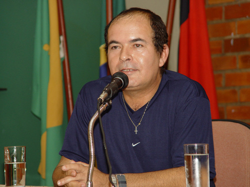 PAI, PROFESSOR DA UFCG E AMANTE DA HUMANIDADE