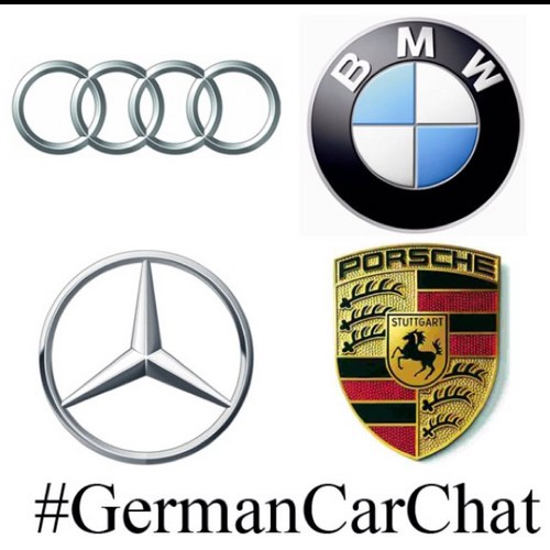 GermanCarChat's profile picture. Follow #GermanCarChat for all the latest German car news and every Thursday night at 9PM ET for a moderated chat.  ^MA @m5manny ^CC @AMGChris ^RD @RDetanico