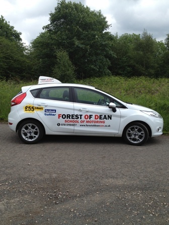 Experienced driving instructor in the Forest of Dean. Friendly down to earth service. Contact me Mark Pillinger via twitter, facebook or mobile 07812 984877