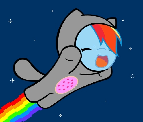 ponies!