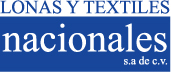 Lonas y Textiles Nacionales es una empresa 100% mexicana con más de 40 años de experiencia en el mercado dedicada a la venta y confección de todos los artícos.