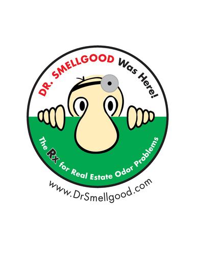 Dr. Smellgood is the odor removal specialist at your service. Our non-toxic, eco-friendly spray mist is making the world smell better one property at a time!