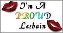 I'm just a loud & proud Lesbian, who loves everyone EQUAL!