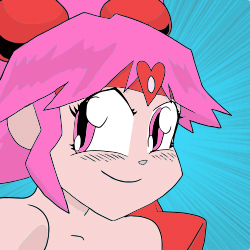 Watch my new show, Oishi High School Battle every Friday on @ShutUpCartoons!