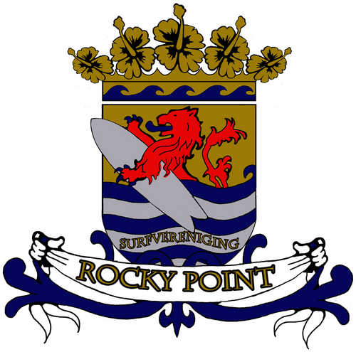 Surfvereniging Rockypoint is de golfsurfvereniging van Zeeland.