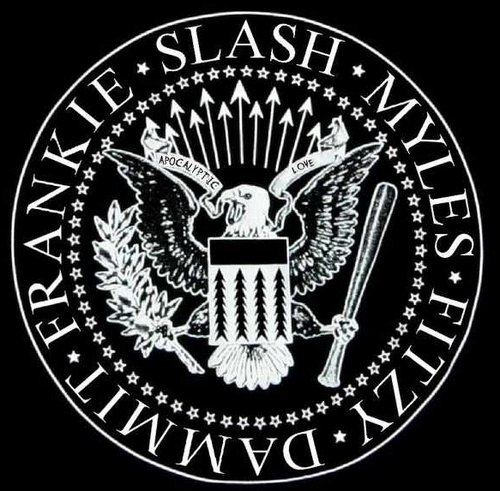 Everyone knows that @Slash's gigs wouldn't be as funny w/o The Conspirators! So here is a Fan Account for @franksidoris @brentfitz & @todddammitkerns;