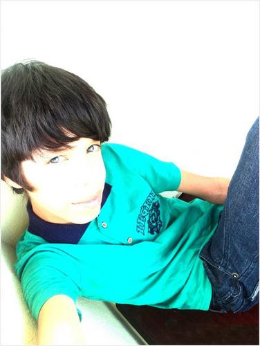 FC dedicado ao lindo do @GhislleyhTwaist *-*