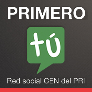RED SOCIAL CEN del PRI