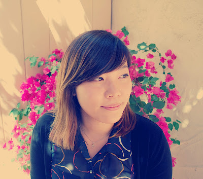 Sarah Elizabeth Yoon: Graphic design student in San Jose, Loveration blog, happy fiancee, daughter of God