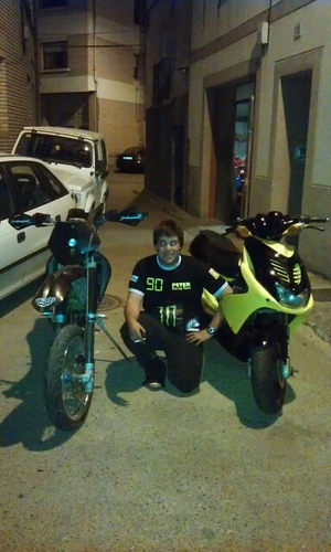 Ciclos Javi