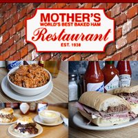 Mother's Restaurant (@mothersnola) 's Twitter Profile Photo