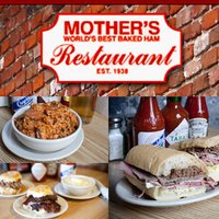 Mother's Restaurant(@MothersNOLA) 's Twitter Profile Photo