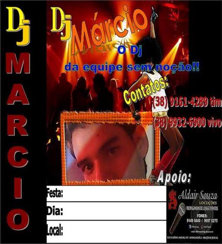 DJ MARCIO JULIANO O MORAL