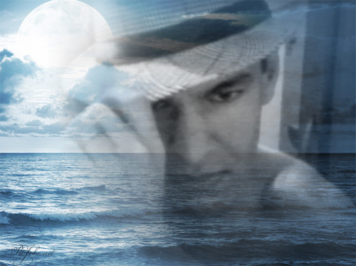 Porque metade de mim é amor........e a outra metade Também..........Segue e #RT