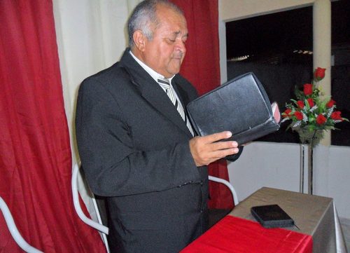 sou pastor evangelico comunidade evangelica vida plena ambientalista comunitario