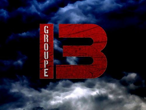 Le Groupe 13 réalise des courts métrages, des webséries et ils sont sympas !
