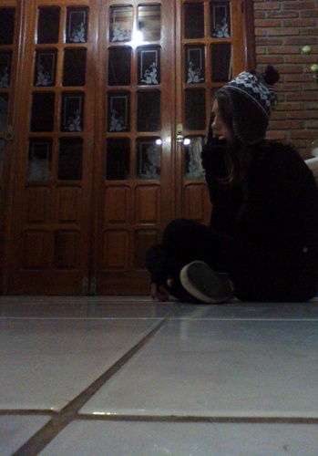 Renata ,a mina que ama a todos ,a loca,a feia, de 13 anos ,anda de skate,conpuz musica ,emo,punk.^^kk