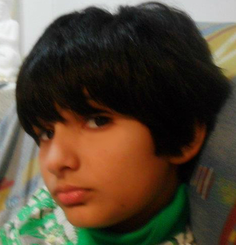 13 Anos, Intelectual, Geek, Otaku, Amigavel, Traceur, Viciado na Net , Adoro meus amigos *-*