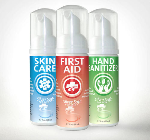 SilverSoft Skin Care relieves conditions such as acne, eczemia rosacea, psoriasis, shingles and cold sores and Dry skin. http://t.co/0zdvrjZUTz