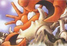 My name is Kingler and I am the greatest water Pokemon ever! Or at least that's what Mom says... Crawkie crawcky!