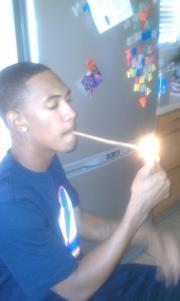 trilla then a bitch