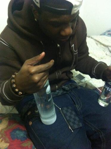 IM A RAPPER