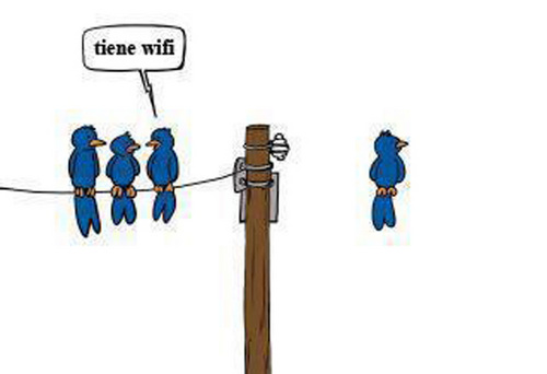 WiFiCristoViene's profile picture. Acceso a Internet a Travéz De Las Redes Wi-Fi!