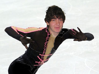 Follow me as I begin my journey to be an olympic figure skater.
