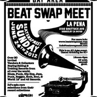 Beat Swap Meet (@beatswapmeetla) 's Twitter Profile