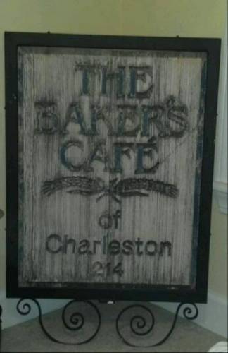 BakersCafeJams's profile picture. Home of former downtown historic Charleston's restaurant The Baker's Cafe. Our website is currently being built for easy ordering of our delicious jams!