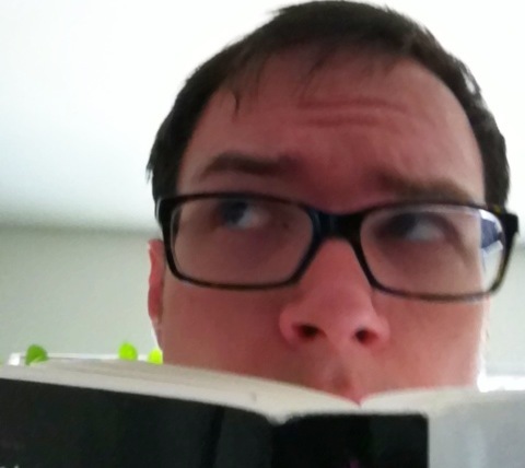 fitzgerund's profile picture. the continuing adventures of a boy who read the dictionary