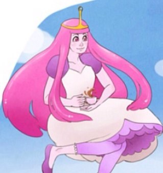 TheRealPG_'s profile picture. Hello -bows- im Princess BubbleGum im 50% Candy and 50% Human