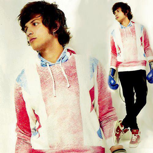 Apenas Uma Menina Apaixonada Pelo Chay Suede *-*