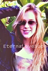 Você foi  Melhor coisa  podia te acontecido na minha vida eu te amo demais e nada e niguem pode mudar isso @sophiaabrahao  since: 01/06/12