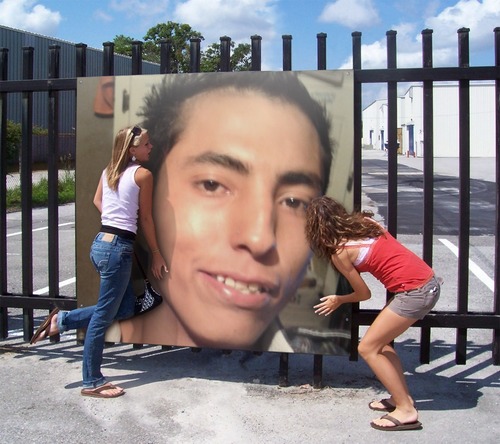 sabes que? te amo! te llevo en mi¡ mente.... en mi corazon!!!