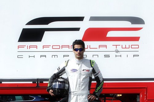 کوروش محمدخانی - کوروش ریسینگ
A World Record holder for youngest & longest ever jump in a car.
Formula 3 and Formula Renault race winner. Formula2 driver.