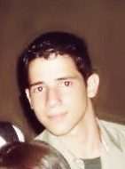 guitarrista da Banda Novo Genesis