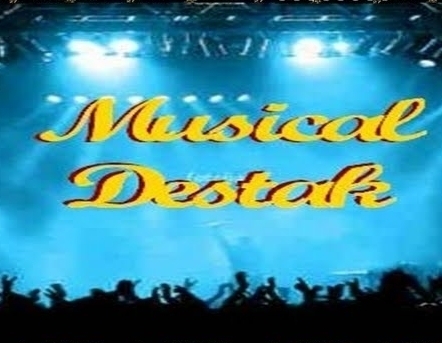 Olá Pessoal! Sejam bem vindos! Nós do Musical Destak queremos saudar a todos os nossos amigos que vem a visitar a nossa página. Um abraço da família DESTAK!!