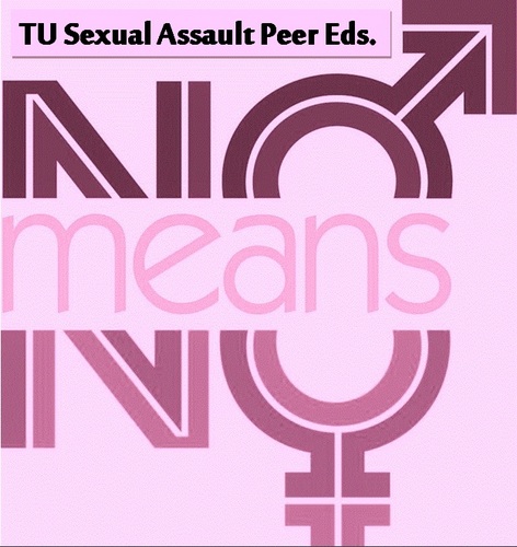 The Sexual Assault Peer Eds at TU, dismantling a culture of sexual assault one interaction at a time.

For questions email us at sape.towson@gmail.com.