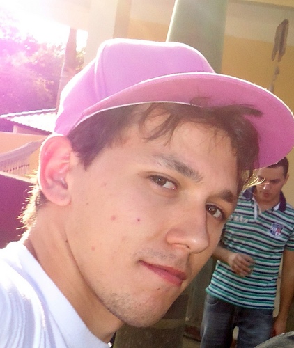 Um certo alguem aprendendo com a vida..