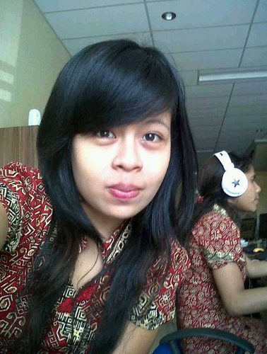 just be your self ,,Love u Jesus