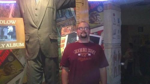 lizardkingvpi's profile picture. Full fledged anachronism