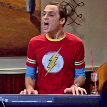 Sheldon Cooper president. TBBT comic lvl 999. Followback always