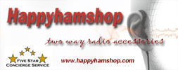 happyhamshop's profile picture. Happyhamshop offers two way radio accessories at wholes prices .