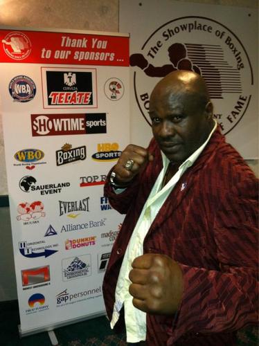 Junior Middleweight Boxer, Inducted into the Hall of Fame in 2011. My 26 fight knockout win streak stands as one of the longest knockout streaks ever in boxing.