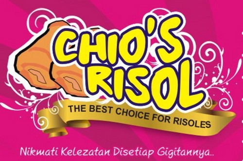 Chio's Risol The Best Choice For Risoles. Nikmati Kelezatan Di Setiap Gigitannya Dengan Pilihan Rasa Yang Istimewa & Bahan Dasar  Yg Alami.WA 0856 0878 9318