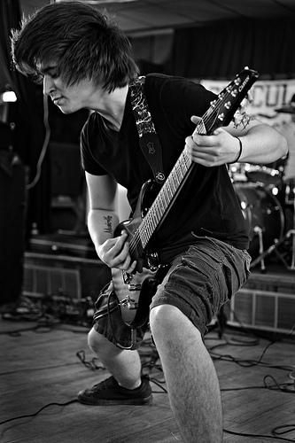 I have a beautiful fiance named Korin Davis and am obsessed with music.